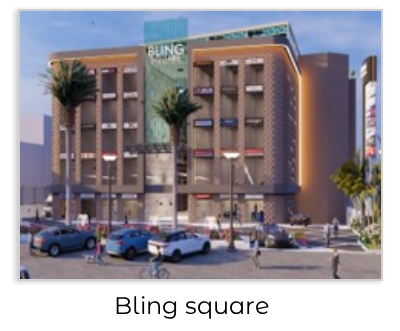 Bling Square